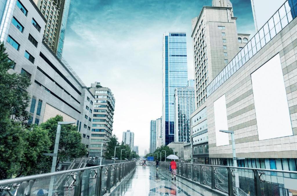 Ibis Chengdu Chunxi Road Shudu Mansion Hotel Exterior photo