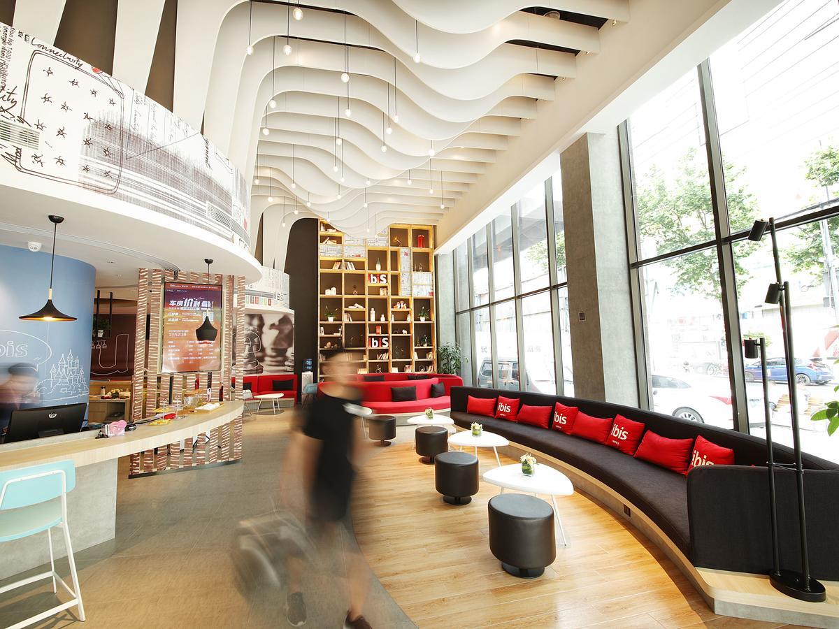 Ibis Chengdu Chunxi Road Shudu Mansion Hotel Exterior photo