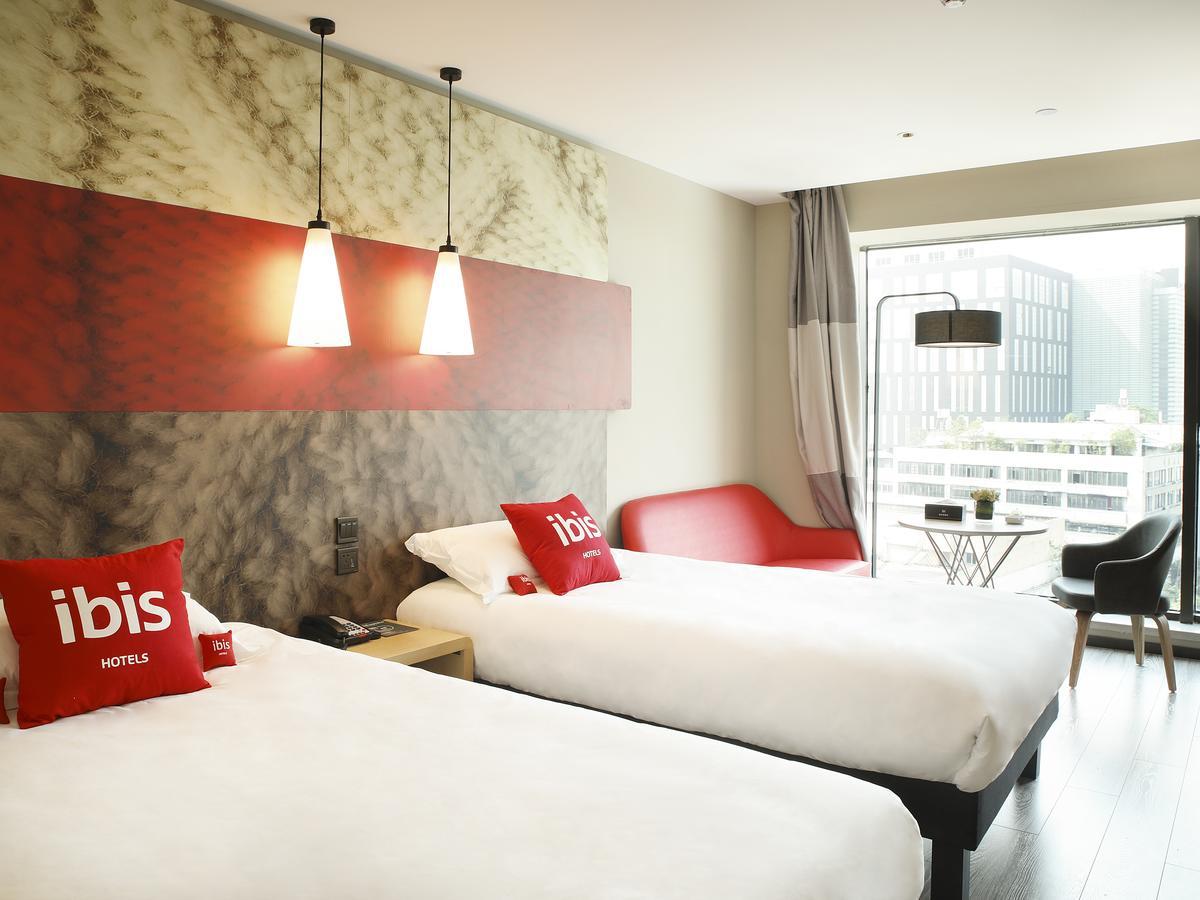 Ibis Chengdu Chunxi Road Shudu Mansion Hotel Exterior photo
